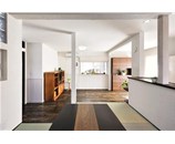 极简轻奢华 灵活选材搭建纯净北欧世界