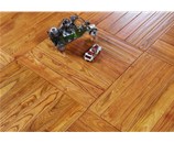 顾客就是上帝 地板企业或能从中“取经”