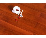 家里有地暖，地板怎么装?